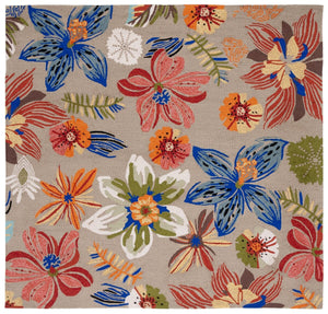 Safavieh Frs468 Hand Hooked 100% Polyproplene Pile Rug FRS468B-4R