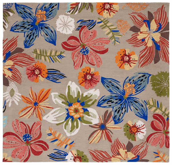 Safavieh Frs468 Hand Hooked 100% Polyproplene Pile Rug FRS468B-4R