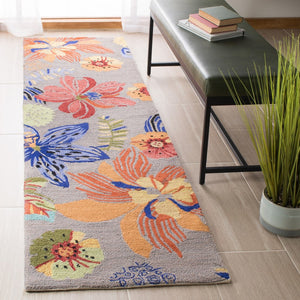 Safavieh Frs468 Hand Hooked 100% Polyproplene Pile Rug FRS468C-4R