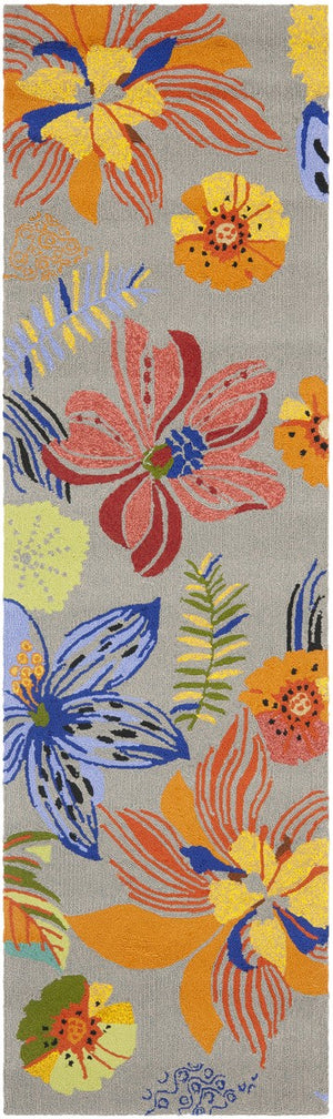 Safavieh Frs468 Hand Hooked 100% Polyproplene Pile Rug FRS468C-4R