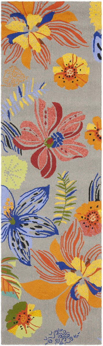 Safavieh Frs468 Hand Hooked 100% Polyproplene Pile Rug FRS468C-4R