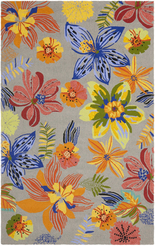 Safavieh Frs468 Hand Hooked 100% Polyproplene Pile Rug FRS468C-4R