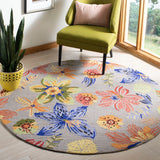Safavieh Four FRS468 Hand Hooked Rug