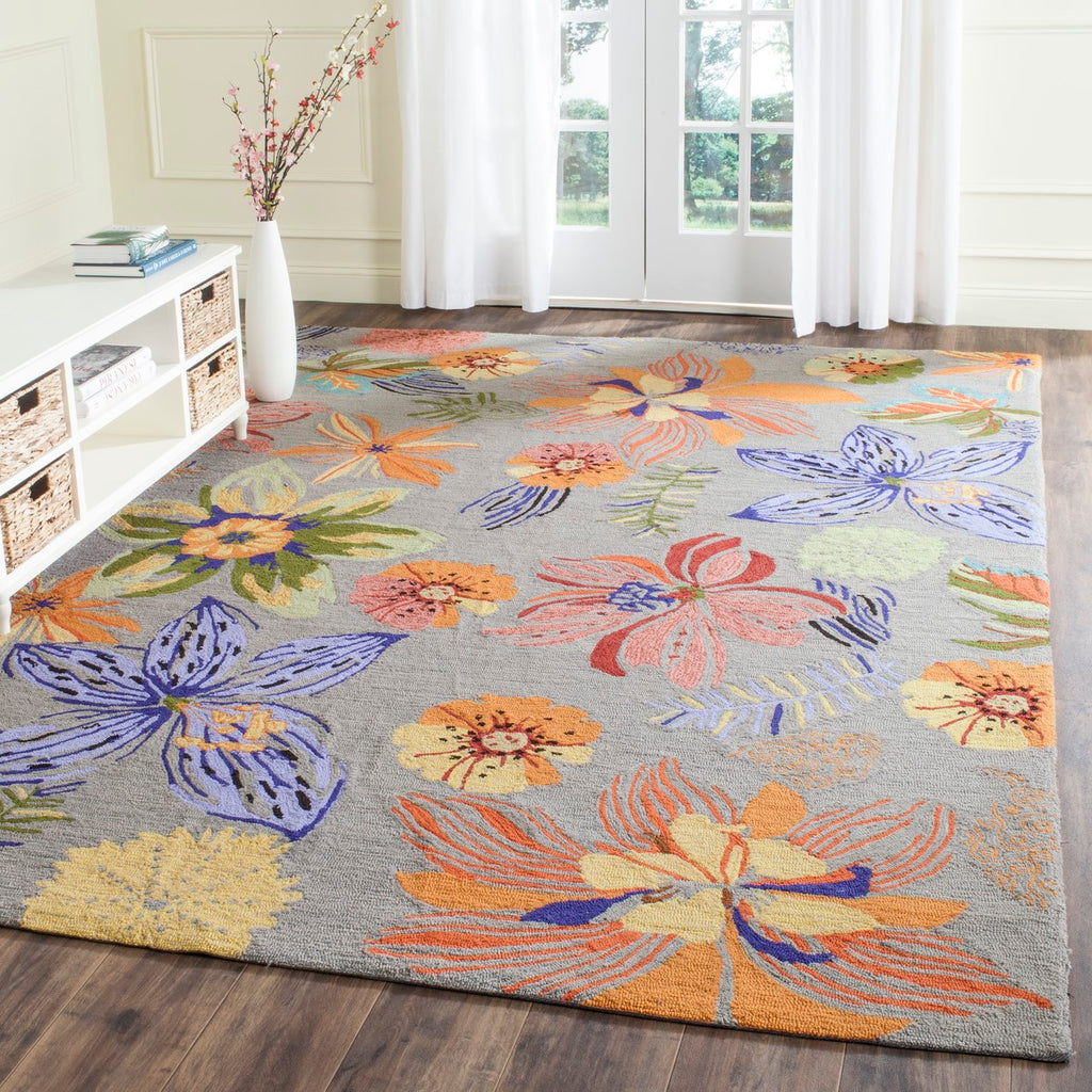 Safavieh Four FRS468 Hand Hooked Rug