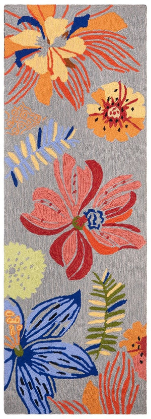 Safavieh Frs468 Hand Hooked 100% Polyproplene Pile Rug FRS468C-4R