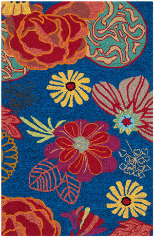 Safavieh Four Seasons Hand Hooked 100% Polyproplene Pile Rug FRS470A-4R