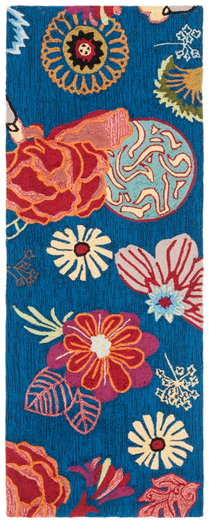 Safavieh Four Seasons Hand Hooked 100% Polyproplene Pile Rug FRS470A-4R