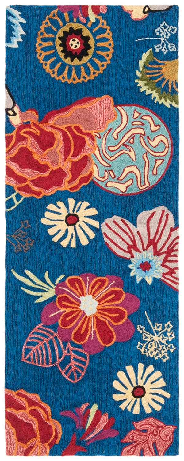 Safavieh Four Seasons Hand Hooked 100% Polyproplene Pile Rug FRS470A-4R