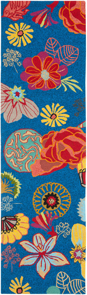 Safavieh Four Seasons Hand Hooked 100% Polyproplene Pile Rug FRS470A-4R