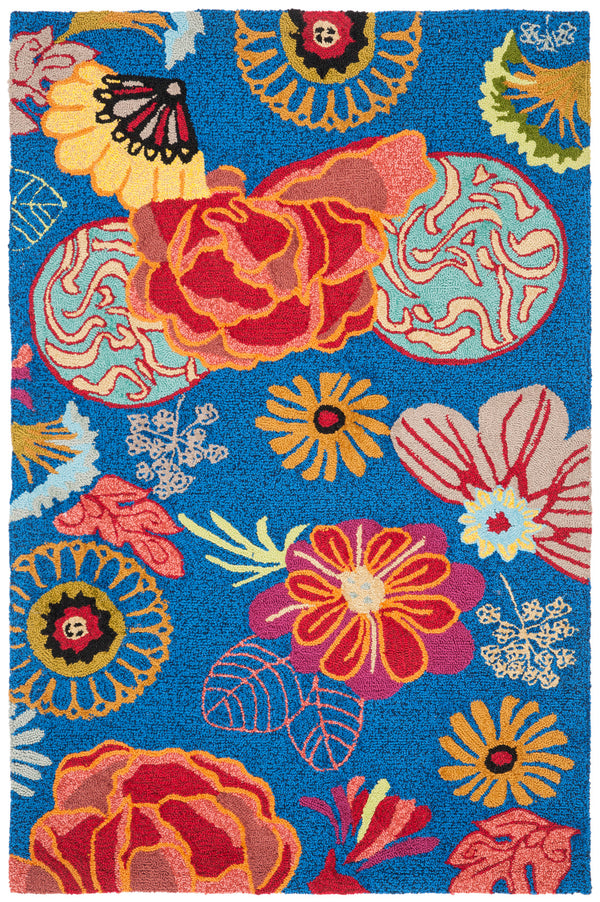 Safavieh Four Seasons Hand Hooked 100% Polyproplene Pile Rug FRS470A-4R