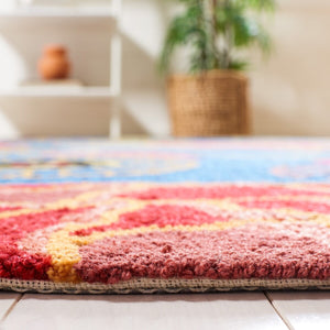 Safavieh Four Seasons Hand Hooked 100% Polyproplene Pile Rug FRS470A-4R