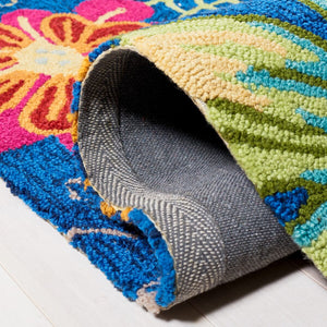 Safavieh Four Seasons Hand Hooked 100% Polyproplene Pile Rug FRS470A-4R