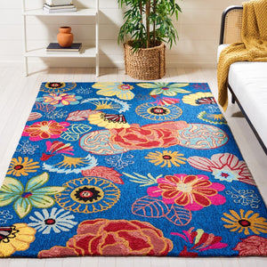 Safavieh Four Seasons Hand Hooked 100% Polyproplene Pile Rug FRS470A-4R