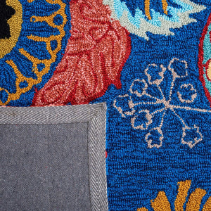 Safavieh Four Seasons Hand Hooked 100% Polyproplene Pile Rug FRS470A-4R