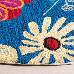 Safavieh Four Seasons Hand Hooked 100% Polyproplene Pile Rug FRS470A-4R