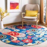 Safavieh Four Seasons Hand Hooked 100% Polyproplene Pile Rug FRS470A-4R