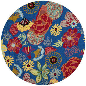 Safavieh Four Seasons Hand Hooked 100% Polyproplene Pile Rug FRS470A-4R