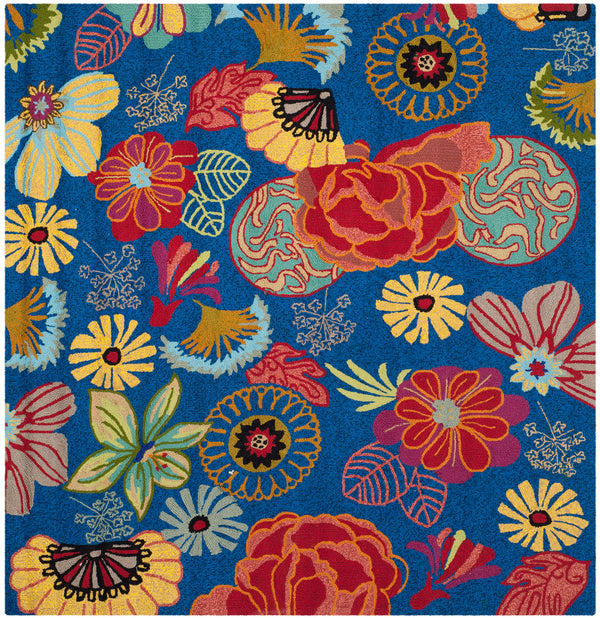 Safavieh Four Seasons Hand Hooked 100% Polyproplene Pile Rug FRS470A-4R