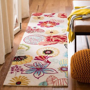 Safavieh Four Seasons Hand Hooked 100% Polyproplene Pile Rug FRS470B-4R