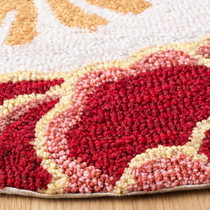 Safavieh Four Seasons Hand Hooked 100% Polyproplene Pile Rug FRS470B-4R