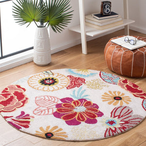 Safavieh Four Seasons Hand Hooked 100% Polyproplene Pile Rug FRS470B-4R