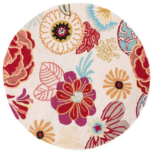 Safavieh Four Seasons Hand Hooked 100% Polyproplene Pile Rug FRS470B-4R