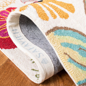 Safavieh Four Seasons Hand Hooked 100% Polyproplene Pile Rug FRS470B-4R