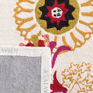 Safavieh Four Seasons Hand Hooked 100% Polyproplene Pile Rug FRS470B-4R