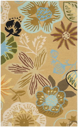 Safavieh Four Seasons Hand Hooked 100% Polyproplene Pile Rug FRS472A-34