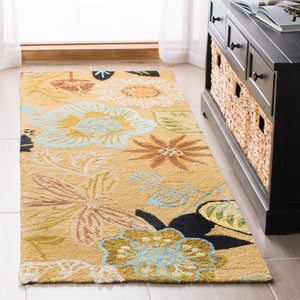 Safavieh Four Seasons Hand Hooked 100% Polyproplene Pile Rug FRS472A-34