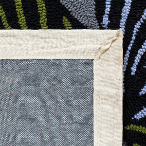 Safavieh Four Seasons Hand Hooked 100% Polyproplene Pile Rug FRS472B-4R