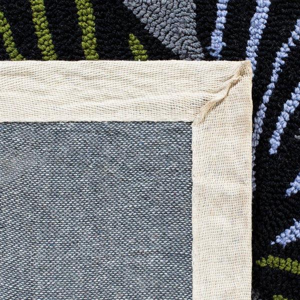 Safavieh Four Seasons Hand Hooked 100% Polyproplene Pile Rug FRS472B-4R