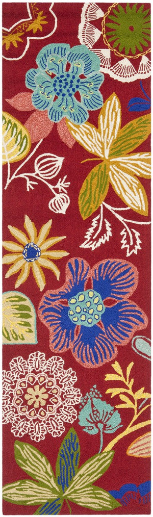 Safavieh Four Seasons Hand Hooked 100% Polyproplene Pile Rug FRS472C-4R