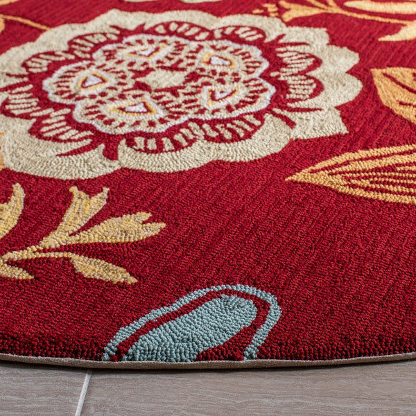 Safavieh Four Seasons Hand Hooked 100% Polyproplene Pile Rug FRS472C-4R