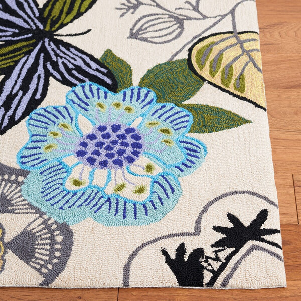 Safavieh Four Seasons Hand Hooked 100% Polyproplene Pile Rug FRS472D-26