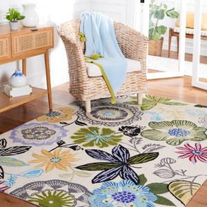 Safavieh Four Seasons Hand Hooked 100% Polyproplene Pile Rug FRS472D-26