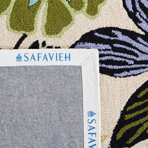 Safavieh Four Seasons Hand Hooked 100% Polyproplene Pile Rug FRS472D-26