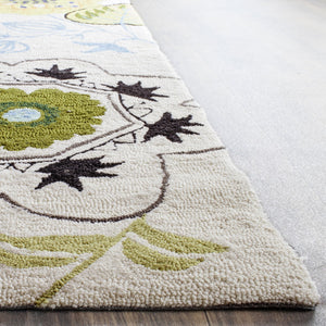 Safavieh Four Seasons Hand Hooked 100% Polyproplene Pile Rug FRS472D-26