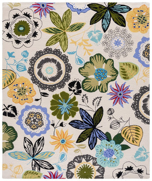 Safavieh Four Seasons Hand Hooked 100% Polyproplene Pile Rug FRS472D-26