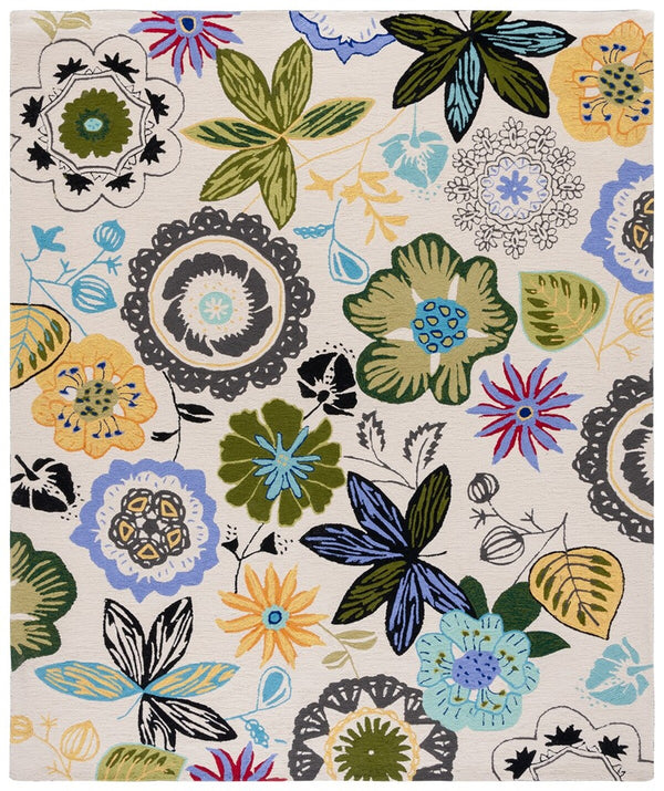 Safavieh Four Seasons Hand Hooked 100% Polyproplene Pile Rug FRS472D-26