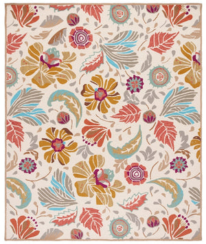 Safavieh Frs475 Hand Hooked 100% Polyproplene Pile Rug FRS475A-8