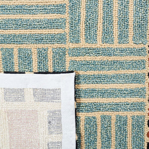 Safavieh Frs476 Hand Hooked 100% Polyproplene Pile Rug FRS476A-4R