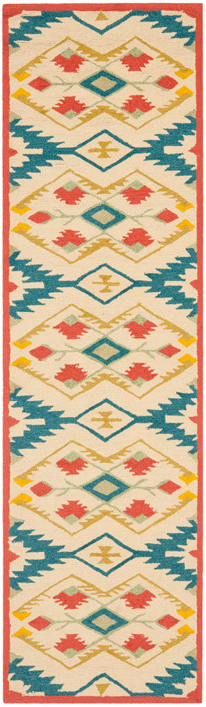 Safavieh Frs479 Hand Hooked 100% Polyproplene Pile Rug FRS479A-4R