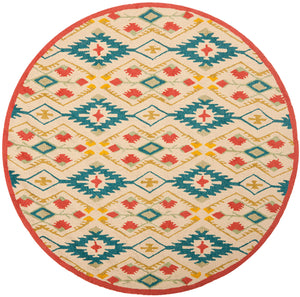 Safavieh Frs479 Hand Hooked 100% Polyproplene Pile Rug FRS479A-4R