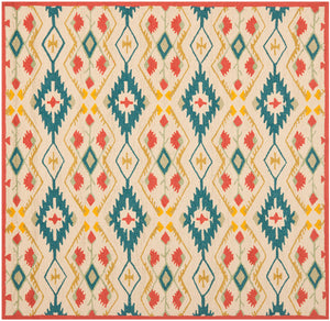 Safavieh Frs479 Hand Hooked 100% Polyproplene Pile Rug FRS479A-4R