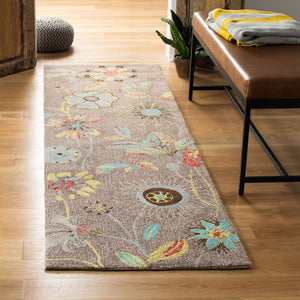 Safavieh Four Seasons Hand Hooked 100% Polyproplene Pile Rug FRS482A-57