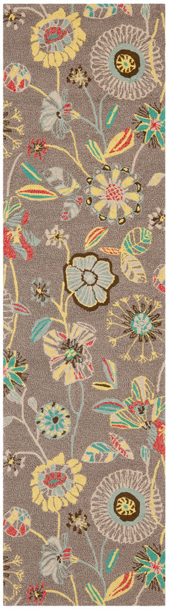 Safavieh Four Seasons Hand Hooked 100% Polyproplene Pile Rug FRS482A-57