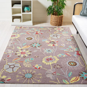 Safavieh Four Seasons Hand Hooked 100% Polyproplene Pile Rug FRS482A-57