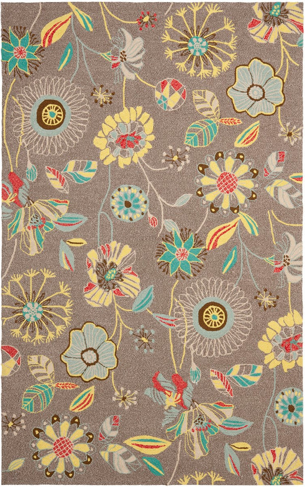 Safavieh Four FRS482 Hand Hooked Rug