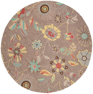 Safavieh Four FRS482 Hand Hooked Rug